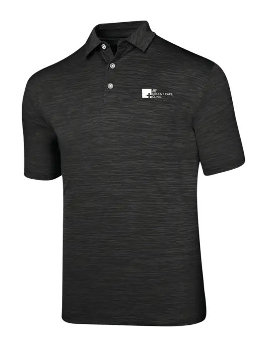 Callaway Black Broken Stripe w/My Urgent Care Logo