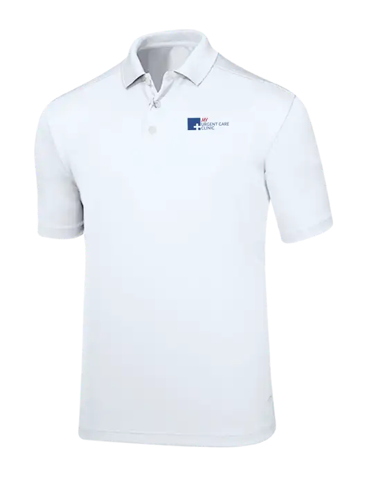 Callaway Core Bright White Performance Polo w/My Urgent Care Logo