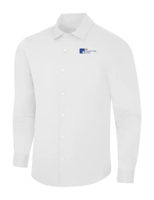 White City Stretch Shirt w/My Urgent Care Logo