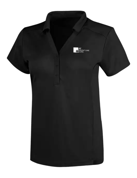 OGIO Blacktop Womens Framework Polo w/My Urgent Care Logo
