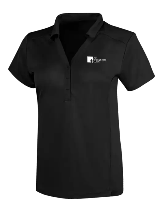 OGIO Blacktop Womens Framework Polo w/My Urgent Care Logo