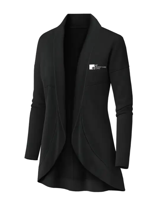 OGIO Blacktop Womens Luuma Cocoon Fleece w/My Urgent Care Logo