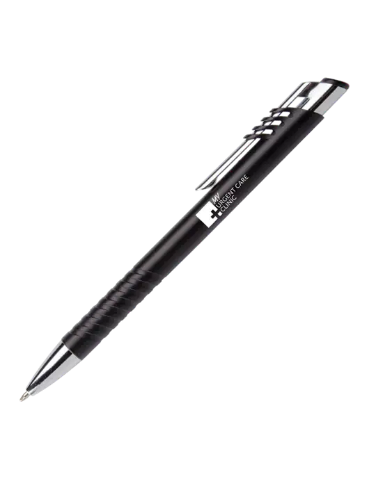 Schirhart Black Pen - Black Ink w/My Urgent Care Logo