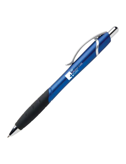 Summerhill Blue Pen - Black Ink w/My Urgent Care Logo