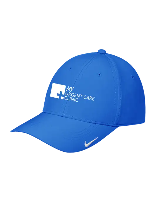 Nike Royal Dri-FIT Legacy Cap w/My Urgent Care Logo