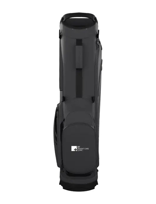 Callaway Chase Charcoal Golf Bag w/My Urgent Care Logo