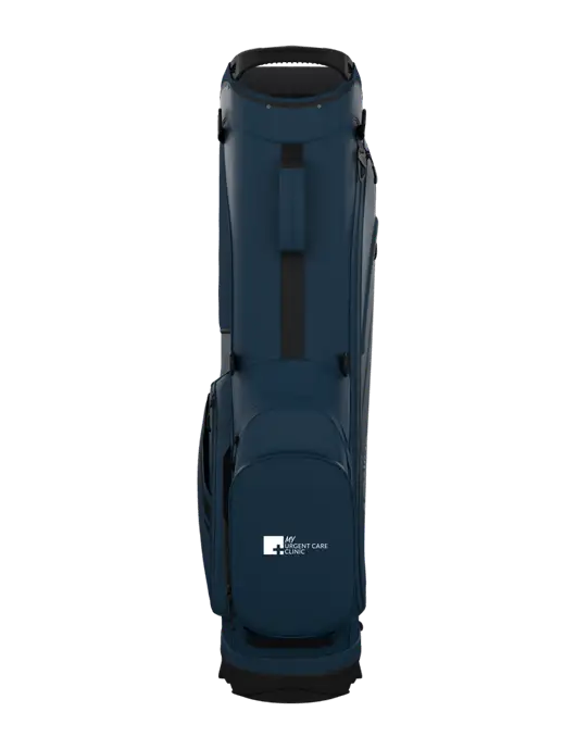 Callaway Chase Navy Golf Golf Bag w/My Urgent Care Logo