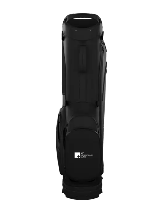 Callaway Chase Black Golf Bag w/My Urgent Care Logo