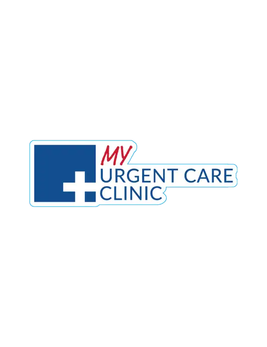 My Urgent Care Extra Large Decal (approx 11.5" Long)