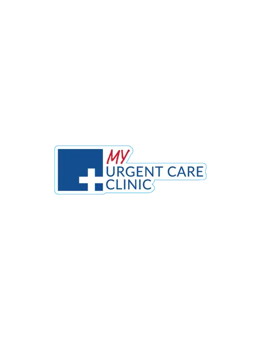 My Urgent Care Medium Decal (approx 5.5" Long)