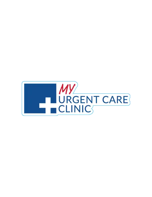 My Urgent Care Large Decal (approx 8.5" Long) 
