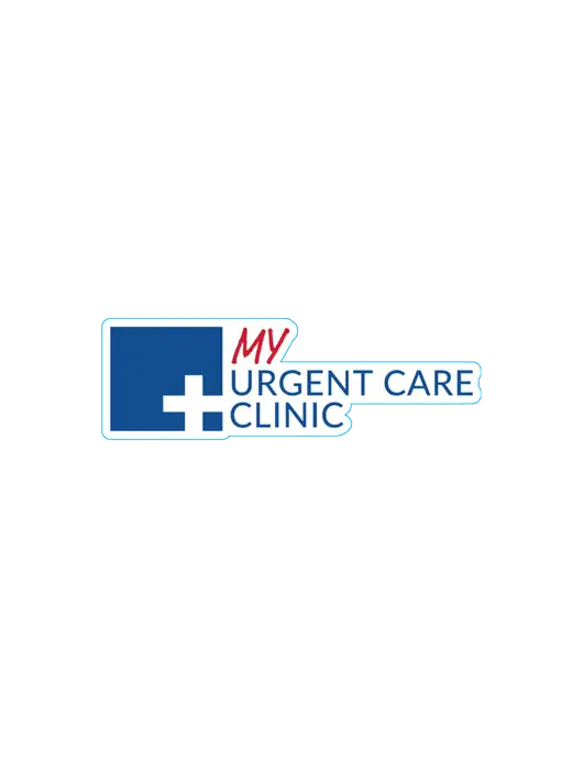 My Urgent Care Medium Large Decal (approx 6.75" Long)