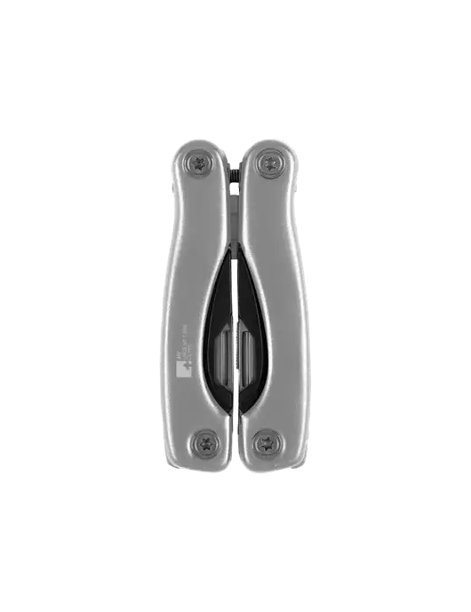 EverReady  Metallic Silver Utility Tool w/My Urgent Care Logo