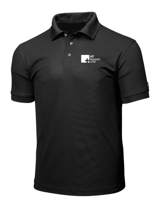 OGIO Blacktop Caliber 2.0 Polo w/My Primary Care Logo