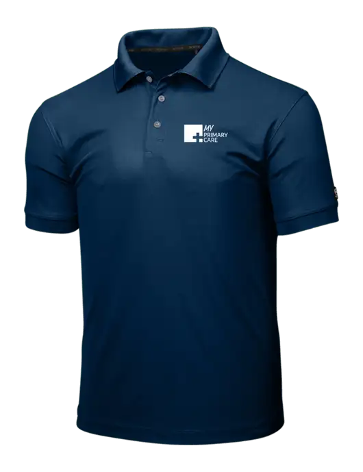 OGIO Navy Caliber 2.0 Polo w/My Primary Care Logo